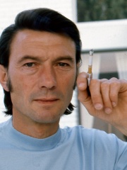 Photo of Laurence Harvey