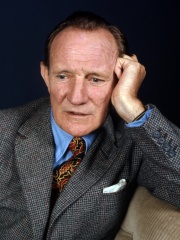 Photo of Trevor Howard