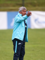 Photo of Mircea Lucescu