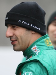 Photo of Tony Kanaan