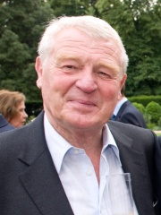 Photo of Paddy Ashdown