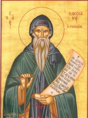 Photo of John Cassian