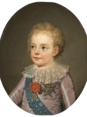 Photo of Louis Joseph, Dauphin of France