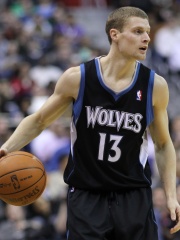 Photo of Luke Ridnour