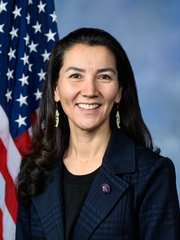 Photo of Mary Peltola