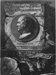 Photo of Giovanni Battista Piranesi