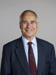 Photo of Nicholas Stern, Baron Stern of Brentford