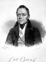 Photo of Carl Czerny