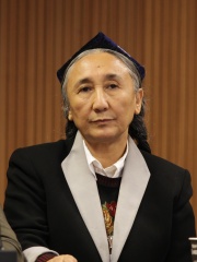 Photo of Rebiya Kadeer