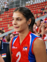 Photo of Jovana Brakočević