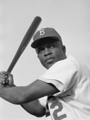 Photo of Jackie Robinson