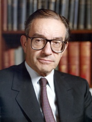 Photo of Alan Greenspan