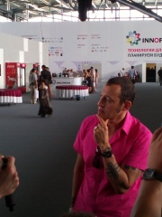 Photo of Karim Rashid