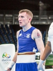 Photo of Paddy Barnes