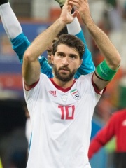 Photo of Karim Ansarifard