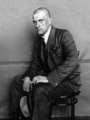 Photo of Vladimir Mayakovsky