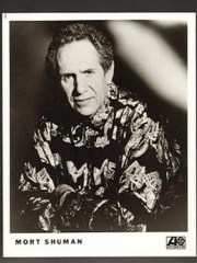 Photo of Mort Shuman