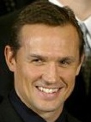 Photo of Steve Yzerman