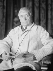 Photo of Maurice Maeterlinck