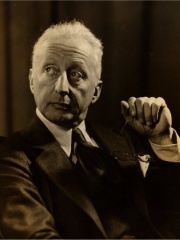 Photo of Jerome Kern