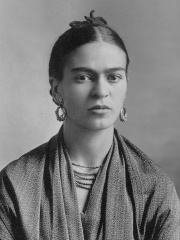 Photo of Frida Kahlo