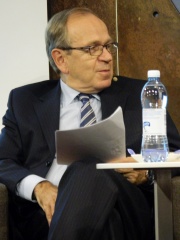 Photo of Erkki Liikanen