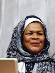 Photo of Amina Wadud