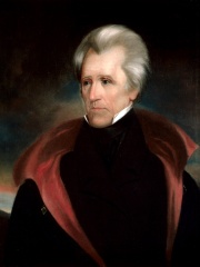 Photo of Andrew Jackson