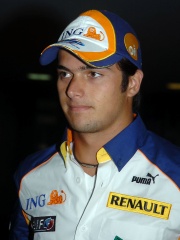 Photo of Nelson Piquet Jr.