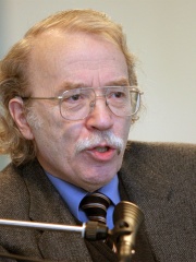 Photo of Walter Kempowski