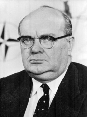 Photo of Paul-Henri Spaak