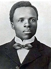 Photo of Sol Plaatje