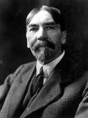 Photo of Thorstein Veblen