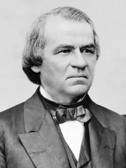 Photo of Andrew Johnson