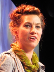 Photo of Amanda Palmer