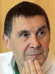 Photo of Arnaldo Otegi