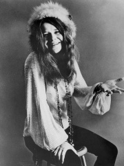 Photo of Janis Joplin