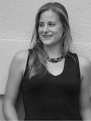 Photo of Lauren Groff