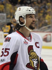 Photo of Erik Karlsson