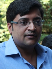 Photo of Arnab Goswami