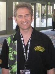 Photo of Michael Morhaime