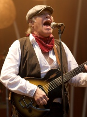 Photo of Kim Larsen