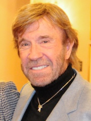 Photo of Chuck Norris