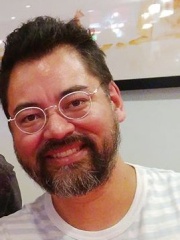 Photo of Bryan Lee O'Malley