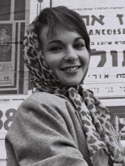 Photo of Françoise Arnoul