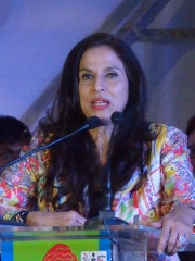 Photo of Shobhaa De