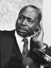 Photo of Daniel arap Moi