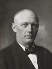 Photo of Thomas Madsen-Mygdal