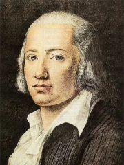 Photo of Friedrich Hölderlin