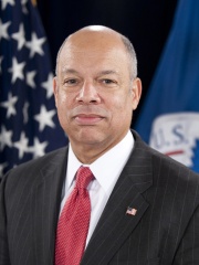 Photo of Jeh Johnson